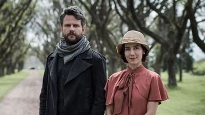 Imagem da notícia Selton Mello e Marjorie Estiano formam casal em novo filme de faroeste fantástico do Globoplay