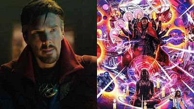 Imagem da notícia Final de Doutor Estranho 2 abraça o caos: Entenda o desfecho de Multiverso da Loucura