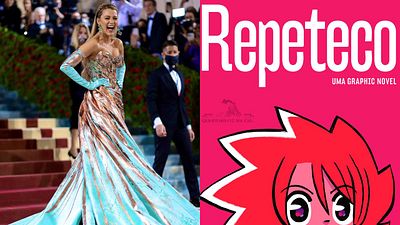 Imagem da notícia Repeteco: Blake Lively, de Gossip Girl, vai adaptar graphic novel do criador de Scott Pilgrim