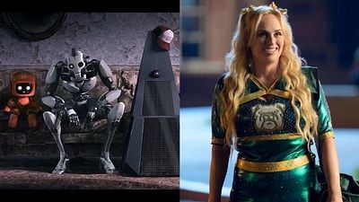 Imagem da notícia Lançamentos da Netflix na semana (09/05 a 15/05): Filme de comédia com Rebel Wilson e 3ª temporada de Love, Death & Robots são destaques
