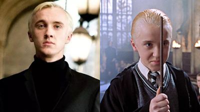 Harry Potter: Tom Felton foi escalado para a franquia por critério inacreditável — que tem tudo a ver com Draco Malfoy
