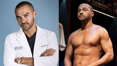 Ator de Grey's Anatomy faz nu frontal em peça de teatro e rebate: "É só um corpo"