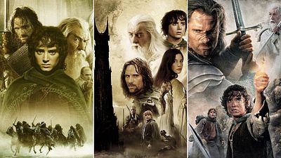 Imagem da notícia Trilogia de O Senhor dos Anéis ganha versões estendidas, com cenas inéditas que somam 2 horas; saiba onde assistir