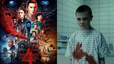 Imagem da notícia Stranger Things: Netflix confirma divisão diferente da 4ª temporada e libera primeira cena intrigante; assista