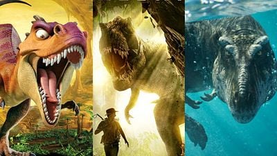 Imagem da notícia Filmes e séries para assistir antes de Jurassic World: Domínio chegar aos cinemas