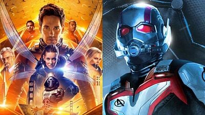 Imagem da notícia Homem-Formiga e a Vespa na Tela Quente (23/05): Veja quais as conexões com Vingadores: Ultimato e WandaVision