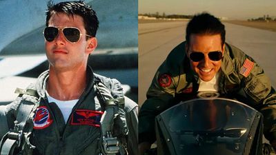 Imagem da notícia Top Gun: Veja como estão os atores do primeiro filme de 1986 e saiba quais continuam na sequência