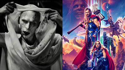 Imagem da notícia Thor 4: Quem será o vilão de Amor e Trovão? Detalhes assustadores foram revelados em trailer
