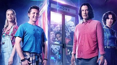 Imagem da notícia Nova sequência cult no streaming: Keanu Reeves como você nunca viu antes