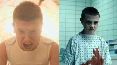 Stranger Things: Atriz que interpreta Eleven realmente raspou a cabeça na 4ª temporada?