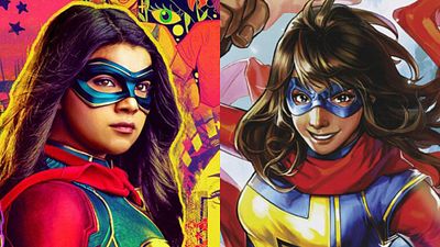 Imagem da notícia Ms. Marvel: Quem é Kamala Khan? Conheça a nova heroína do MCU