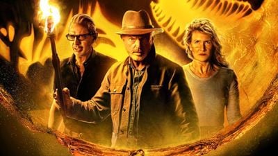 Jurassic World: Domínio: Trio original rouba a cena no final da nova trilogia; saiba o papel deles 