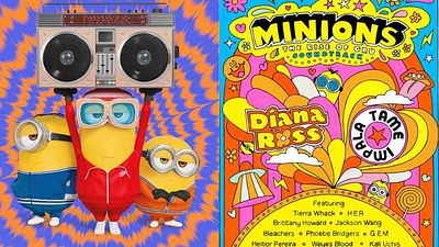 Imagem da notícia Minions 2: Trilha sonora terá surpresa especial para os fãs brasileiros