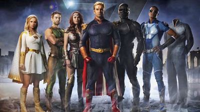 Cada personagem de The Boys faz referência a um super-herói da Marvel ou da DC; veja quem é quem