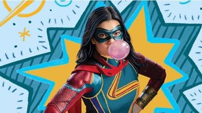5 produtos Marvel irados para comemorar a estreia de Ms. Marvel no Disney+