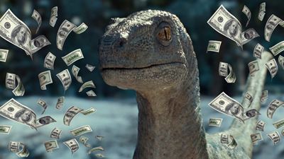 Jurassic World: Domínio: Apesar das críticas negativas, bilheteria do filme alcança números impressionantes