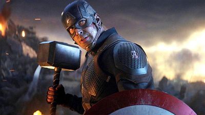 Imagem da notícia Chris Evans voltaria a interpretar Capitão América apenas sob uma condição