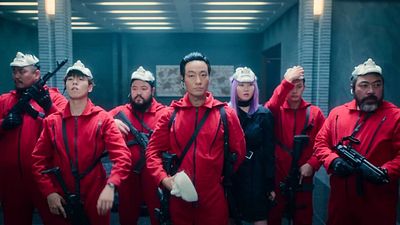 Imagem da notícia La Casa de Papel: Coreia promete misturar sucesso espanhol com Round 6; tudo o que sabemos até agora