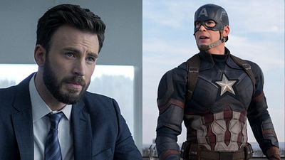 Imagem da notícia Chris Evans mudou de vida depois da Marvel: Ator perdeu 7 kg desde sua despedida como Capitão América