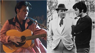 Imagem da notícia Elvis: O que aconteceu com o polêmico empresário de Elvis Presley após a morte do cantor?