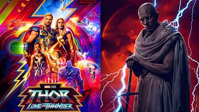 Imagem da notícia Thor 4: Pedido inusitado salvou participação de Christian Bale como novo vilão da Marvel