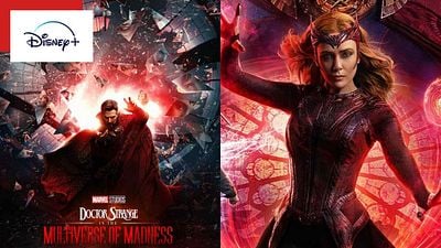 Imagem da notícia Doutor Estranho 2: Motivo inusitado impediu Elizabeth Olsen de assistir ao filme da Marvel