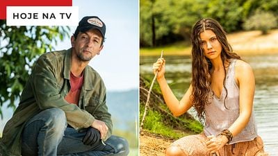 Imagem da notícia Pantanal: Após pedir um beijo a Juma, Zé Lucas tenta levá-la à força para a tapera; veja resumo da semana de 4 a 9 de julho