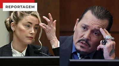 Imagem da notícia Amber Heard quer anulação do julgamento vencido por Johnny Depp