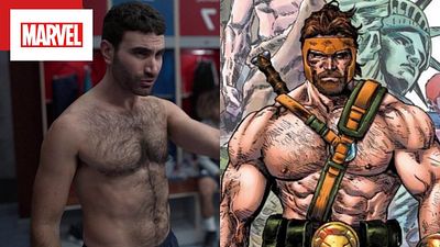 Imagem da notícia Thor 4: Quem é Hércules? Conheça o personagem do Brett Goldstein, de Ted Lasso, na Marvel