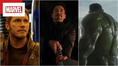 Imagem da notícia Filmes da Marvel: 8 piadas que só os adultos entendem
