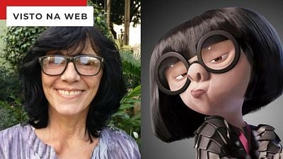 Imagem da notícia Morre a dubladora brasileira de Edna Moda, de Os Incríveis