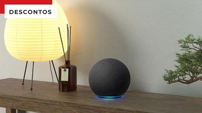 Imagem da notícia Última chance de comprar uma Alexa com 57% off no Amazon Prime Day; confira aqui todos os modelos em oferta!