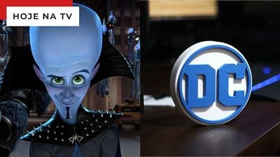 Imagem da notícia Megamente na Sessão da Tarde (15/07): Animação foi inspirada em grande rivalidade da DC Comics