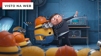Imagem da notícia Minions 2: Fãs estão sendo expulsos do cinema por motivo surreal