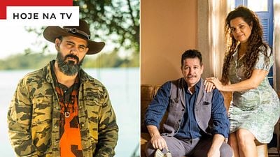 Imagem da notícia Pantanal: Tenório descobre que Maria Bruaca está tendo um caso com Alcides; veja resumo da semana de 18 a 23 de julho