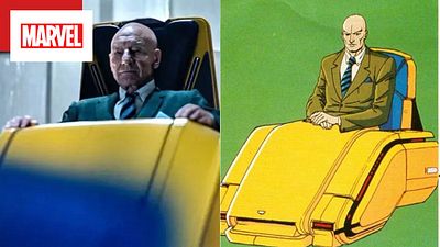 Imagem da notícia Doutor Estranho 2: Easter egg com Professor Xavier foi planejado por Kevin Feige