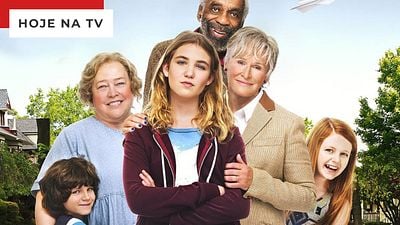 Imagem da notícia A Fabulosa Gilly Hopkins na Sessão da Tarde (19/01): Famoso ator faria parte do elenco, mas acabou sendo substituído de última hora