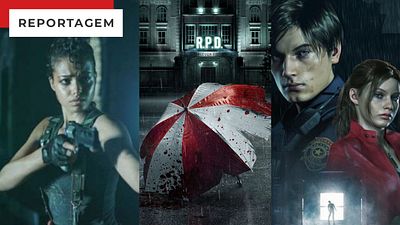 Imagem da notícia Resident Evil: O que a série da Netflix poderia ter aprendido com o tempo e filmes anteriores (Opinião)