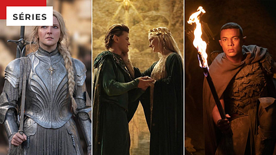 Imagem da notícia O Senhor do Anéis - Os Anéis do Poder: Série do Prime Video contará com música feita pelo compositor da trilogia original