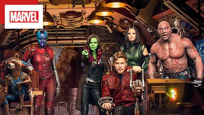 Imagem da notícia Guardiões da Galáxia 3: Gamora retorna e não se lembra de nada em primeiro trailer; leia a descrição