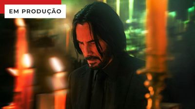 John Wick 4: Teaser do filme traz Keanu Reeves em clima de vingança, pancadaria e muita ação
