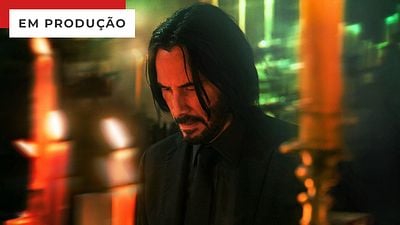 Imagem da notícia John Wick 4: Teaser do filme traz Keanu Reeves em clima de vingança, pancadaria e muita ação