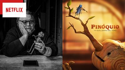 Pinóquio: Nova versão sombria de Guillermo del Toro recebe trailer oficial na Netflix (Exclusivo)
