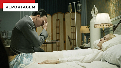 Imagem da notícia Santa Evita: "Seu corpo virou um troféu", analisa diretor de série sobre a vida e a morte de Eva Perón (Entrevista Exclusiva)