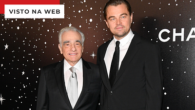 Imagem da notícia Leonardo DiCaprio fecha nova parceria com Martin Scorsese em adaptação de livro renomado sobre Brasil