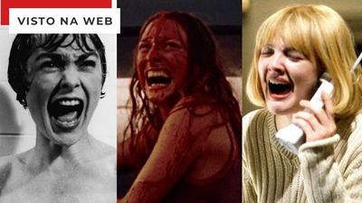 7 cenas em filmes de terror que assustaram os atores na vida real