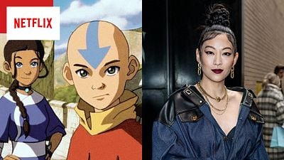 Imagem da notícia Avatar: A Lenda de Aang: Série da Netflix escala atriz injustiçada de Teen Wolf 
