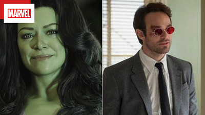 Imagem da notícia Mulher-Hulk vs Demolidor? Como será a relação dos heróis na série do Disney+