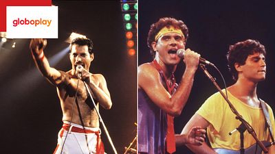 Imagem da notícia Rock in Rio - A História: Nova série do Globoplay mostra origem e evolução do maior festival de música do Brasil