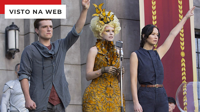 Imagem da notícia Katniss Everdeen vai aparecer no novo filme de Jogos Vorazes? Saiba quais personagens da franquia original retornam